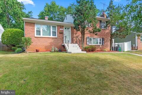 7545 WILHELM DRIVE, LANHAM, MD 20706