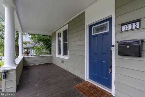 3303 RICHMOND AVENUE, BALTIMORE, MD 21213