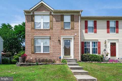 114 PADEN COURT, FOREST HILL, MD 21050