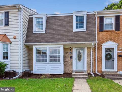 1784 SHARWOOD PLACE, CROFTON, MD 21114