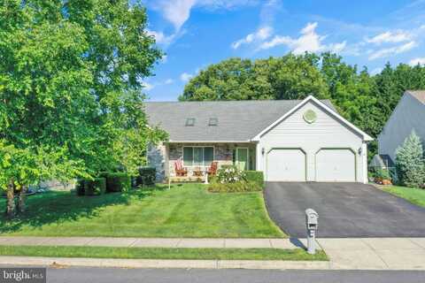 3116 N WAGNER CIRCLE, SINKING SPRING, PA 19608