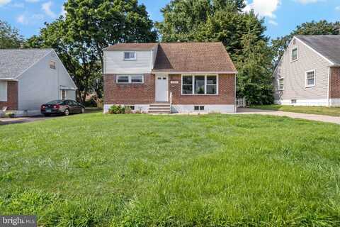 508 BURGESS STREET, PHILADELPHIA, PA 19116
