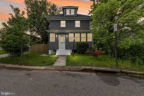 4501 PARKMONT AVENUE, BALTIMORE, MD 21206