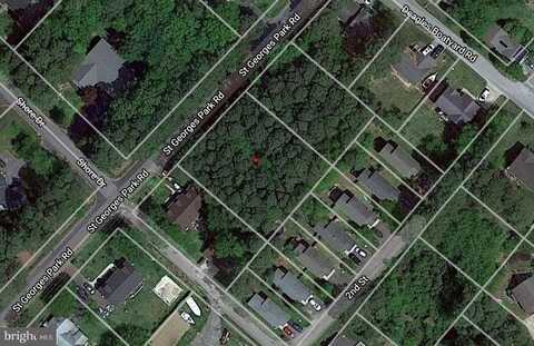 SAINT GEORGES PARK ROAD, PINEY POINT, MD 20674