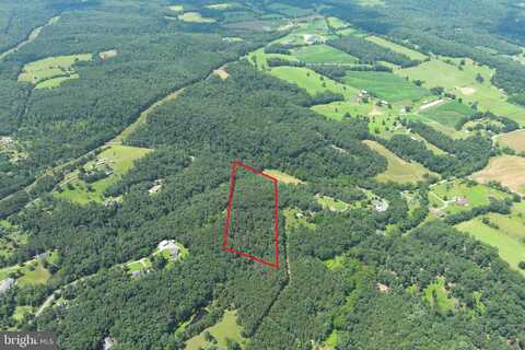 9 ACRES ON FALLS ROAD, CAPON BRIDGE, WV 26711