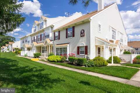 4707 ABERDEEN LANE, BLACKWOOD, NJ 08012