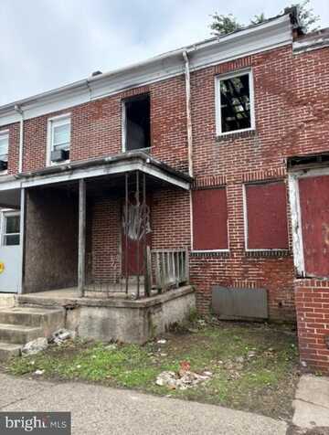 1009 MORTON AVENUE, CHESTER, PA 19013