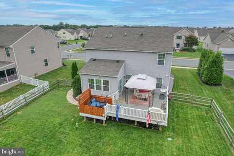 865 COLDWATER DRIVE, CLAYTON, DE 19938