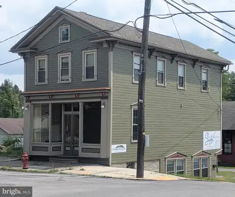 627 HANNAH STREET, HOUTZDALE, PA 16651