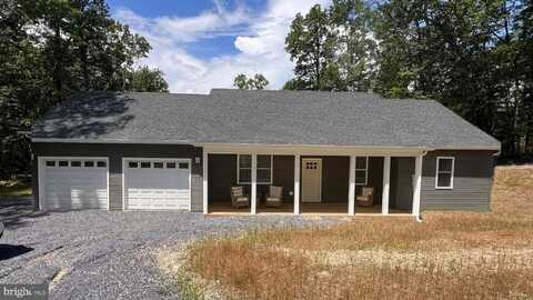 93 HOBBS NOB ROAD, FRONT ROYAL, VA 22630