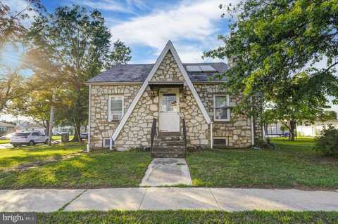 809 OLIVE STREET, FLORENCE, NJ 08518