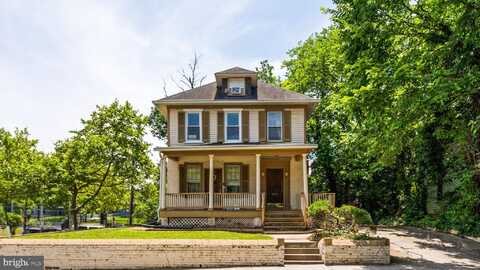 1263 EVARTS STREET NE, WASHINGTON, DC 20018