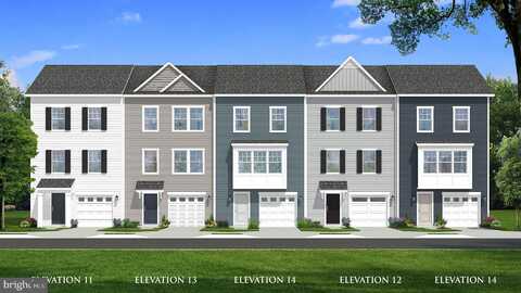 HOMESITE 80 BOLINGBROKE WAY, CHARLES TOWN, WV 25414