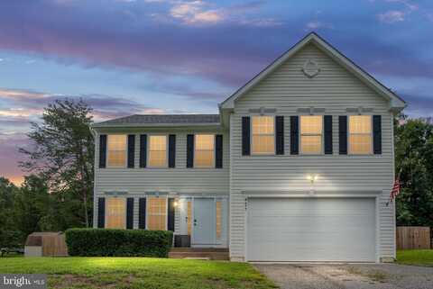8477 NEWTON LANE, KING GEORGE, VA 22485
