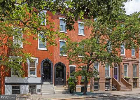 2209 SPRUCE STREET, PHILADELPHIA, PA 19103