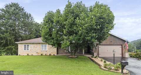 12307 HENRY DRIVE SW, LAVALE, MD 21502