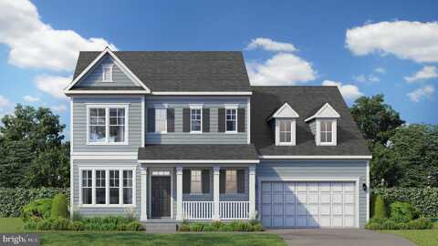 HOMESITE 816 MUSTANG COURT, FREDERICK, MD 21702