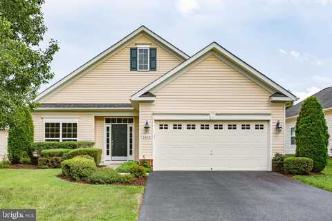 5618 CEDAR MOUNTAIN COURT, FREDERICKSBURG, VA 22407