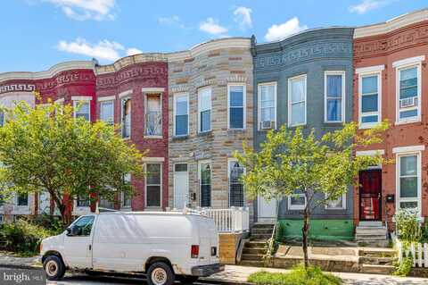 521 E 23RD STREET, BALTIMORE, MD 21218