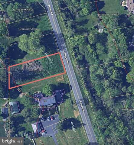 BUTTER ROAD, LANCASTER, PA 17601