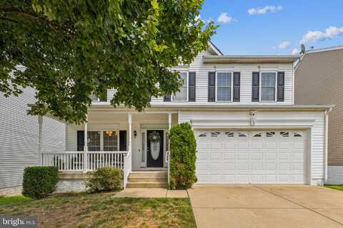 166 OLYMPIC DRIVE, STAFFORD, VA 22554