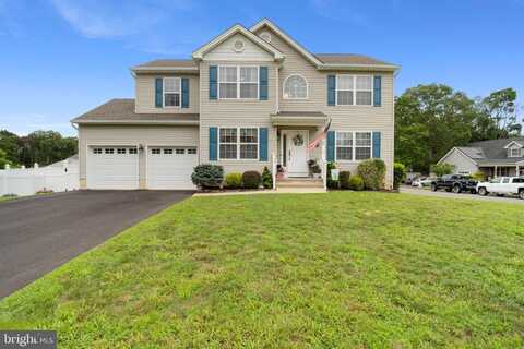 2240 BROOKDALE PLACE, FORKED RIVER, NJ 08731