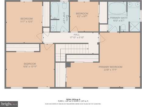 416 CLEARFIELD PLACE, CAPITOL HEIGHTS, MD 20743
