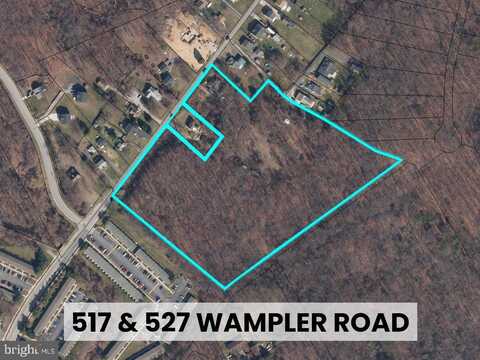 527 WAMPLER ROAD, BALTIMORE, MD 21220