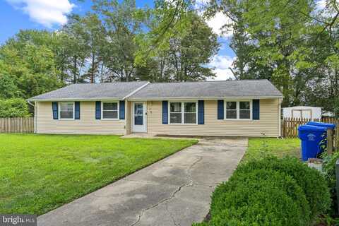 15 CARDIGAN COURT, WALDORF, MD 20602