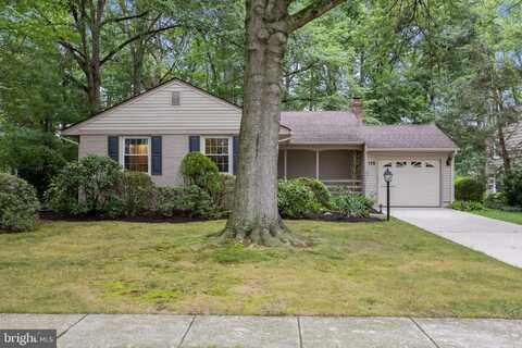 113 SHARROWVALE ROAD, CHERRY HILL, NJ 08034