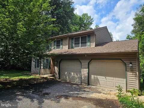 147 LAMMS MILL ROAD, WERNERSVILLE, PA 19565