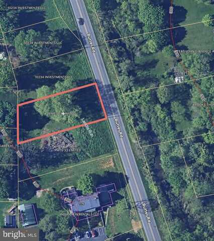 BUTTER ROAD, LANCASTER, PA 17601