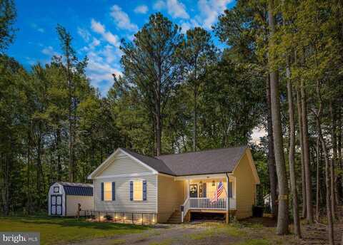 44 DEUX RUE, COLONIAL BEACH, VA 22443