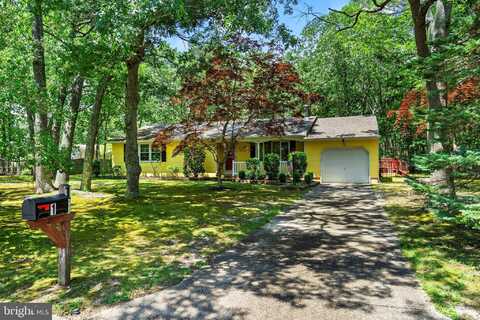 1 AVON LANE, WARETOWN, NJ 08758