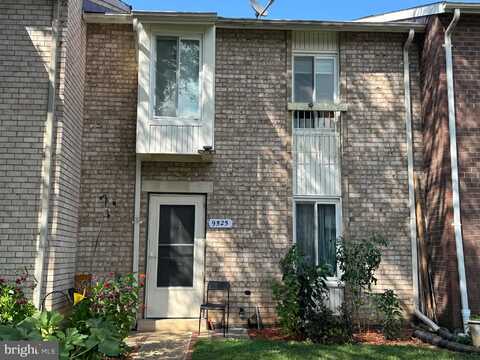 9525 TIPPETT LANE, MONTGOMERY VILLAGE, MD 20886