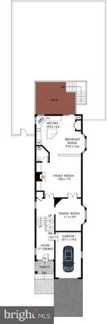 6919 WILLOW STREET, FALLS CHURCH, VA 22046