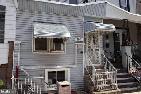1543 N MYRTLEWOOD STREET, PHILADELPHIA, PA 19121