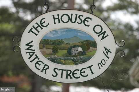 14 WATER STREET, SPERRYVILLE, VA 22740