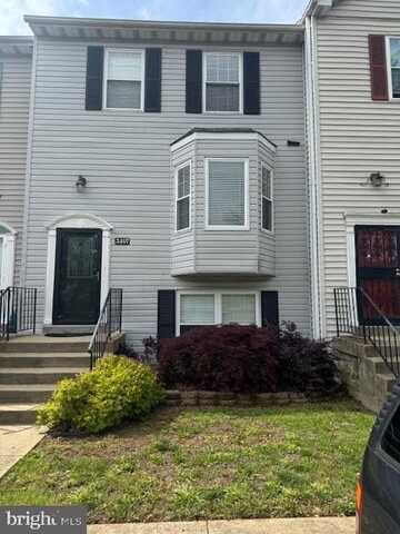 3407 REGENCY PARKWAY, DISTRICT HEIGHTS, MD 20747