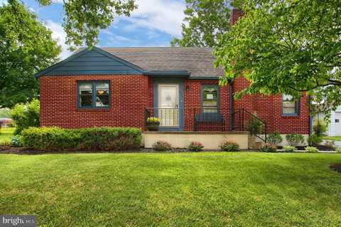 4953 BERKLEY STREET, HARRISBURG, PA 17109