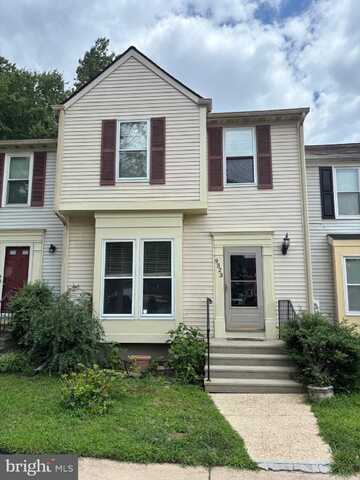 9323 CABOT COURT, LAUREL, MD 20723