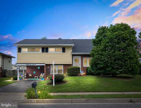 4116 RONIS ROAD, PIKESVILLE, MD 21208
