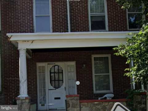 3849 W FOREST PARK AVENUE, BALTIMORE, MD 21216