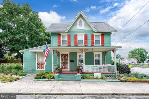 302 WALNUT STREET, MILTON, DE 19968
