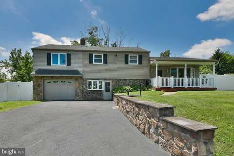 51 LEWIS STREET, FEASTERVILLE TREVOSE, PA 19053