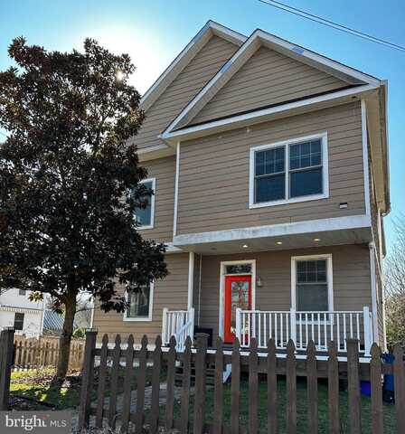 418 JEFFERSON STREET, ANNAPOLIS, MD 21403