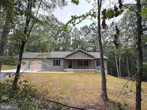 151 ASHLEY COURT, SHANKS, WV 26761