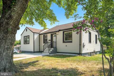 1307 OATES STREET, CAPITOL HEIGHTS, MD 20743