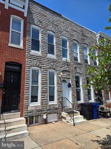 420 N COLLINGTON AVENUE, BALTIMORE, MD 21231