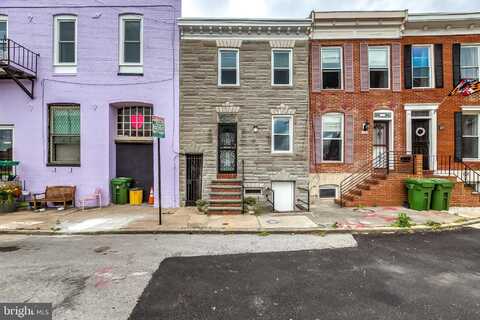 1205 GOUGH STREET, BALTIMORE, MD 21202